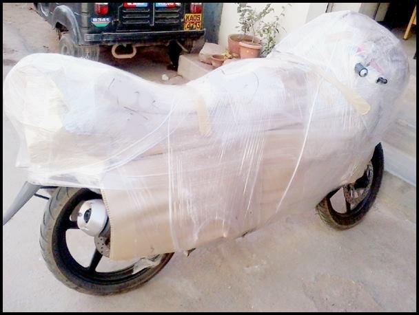 Car and Bike Transportation Bangalore
